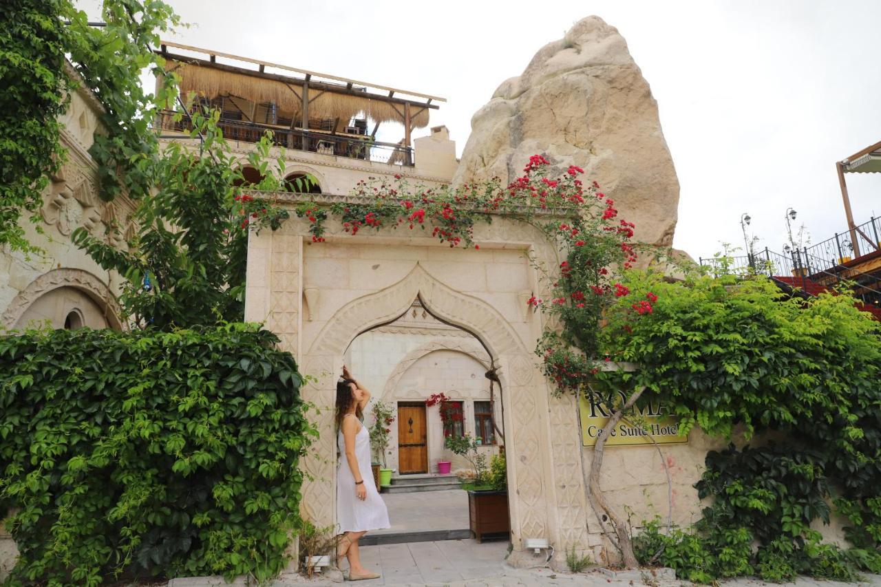 Отель Roma Cave 4*