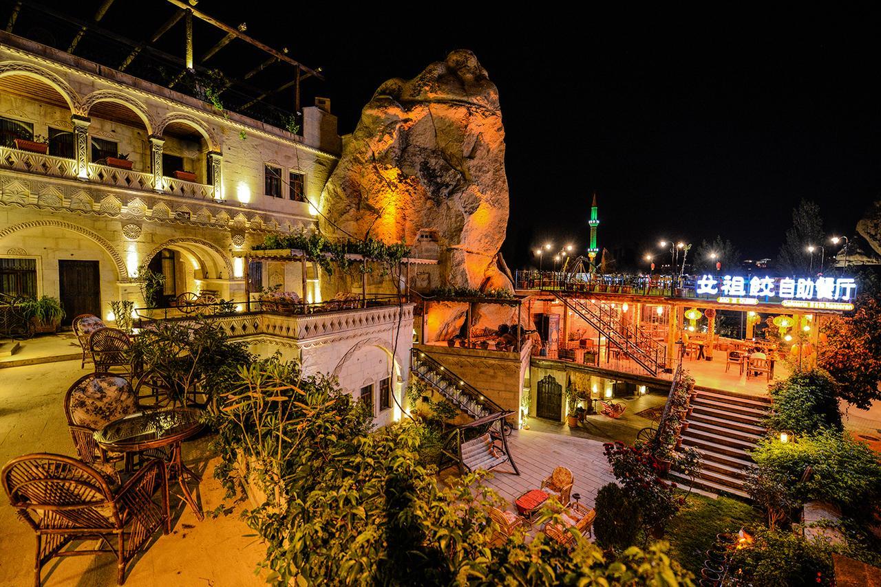 Отель Roma Cave Гореме